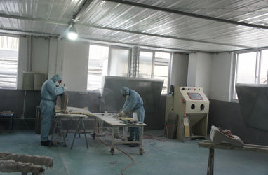 중국 Qingdao Lanmon Industry Co., Ltd