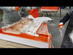 성형된 유리 섬유 버스 부품/FRP 후면/FRP 범퍼/FRP 쉘