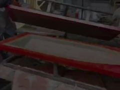 백색 FRP 재질 욕실 고유 강성 ISO9001 인증