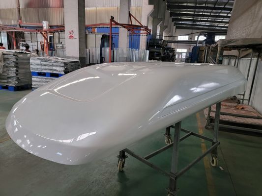 지 코트 또는 페인트 표면 예산 친화적 인 솔루션을위한任意의 색상으로 유리 섬유 주택