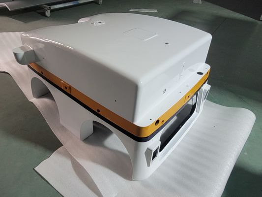 유리 섬유 복합 쉘/GFRC 인클로저/고충격 유리 섬유 하우징