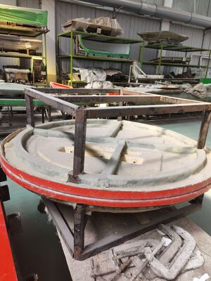 맞춤형 FRP 몰딩 맞춤형 GRP 유리 섬유 몰드 맞춤형 유리 섬유 복합 몰드