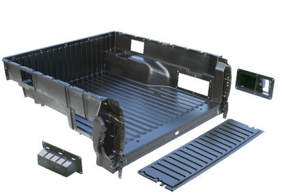 FRP 자동 본체 부품 - 대형 트럭을 위한 섬유유리 앞범퍼