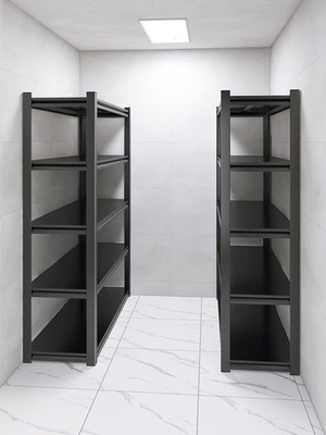 2000*600*2000mm 장장면 디스플레이 스틸 릴빙 중량용 스파킹 래크 &amp; 릴프 차고 저장 래크