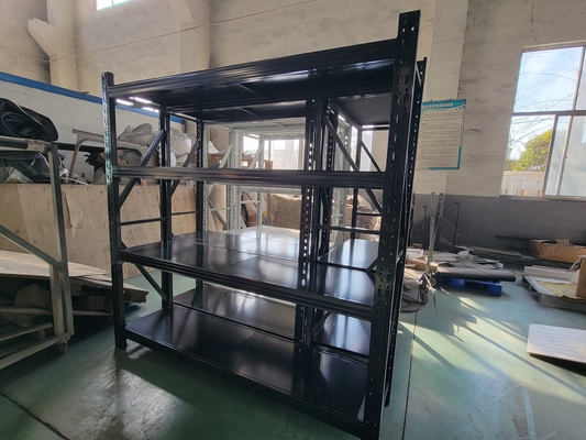 고품질 300kg/층 슈퍼마켓 선반 곤돌라 상점용 금속 선반