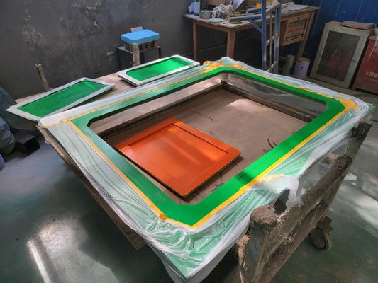 CNC 머신 제어 FRP 몰드 (강력한 내식성 및 맞춤형 옵션)