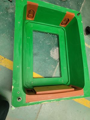 CNC 머신 제어 FRP 몰드 (강력한 내식성 및 맞춤형 옵션)