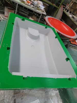 가벼운 산업용 FRP 도구