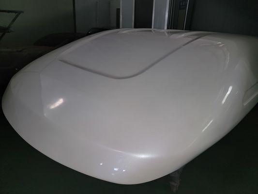 각종 색상으로 염증 저항성을 갖춘 맞춤형 유리섬유 가하우스