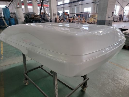 자외선 저항 FRP 천장 덮개 통신 케이블 유통 상자의 필수 요소