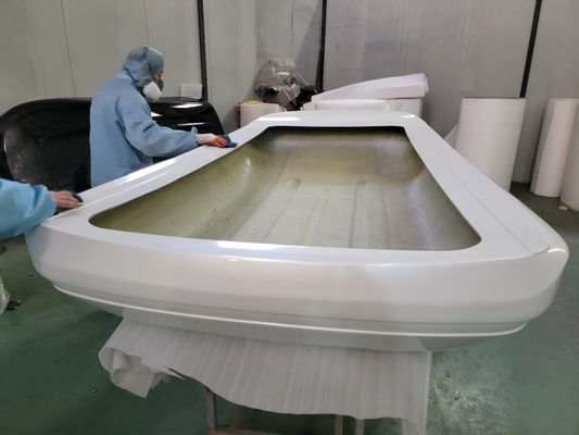 자외선 저항 FRP 천장 덮개 통신 케이블 유통 상자의 필수 요소