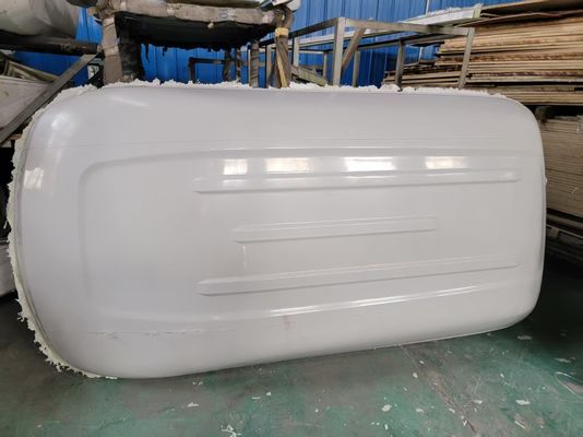 자외선 저항 FRP 천장 덮개 통신 케이블 유통 상자의 필수 요소