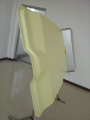 높은 내구성의 유리 섬유 하우징, 핸드 레이 업 RTM SMC 기술, 모든 옵션 색상