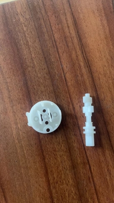 1 곰팡이 구멍 0.01mm 관용과 잠수함 게이트와 함께 주입 곰팡이 부분
