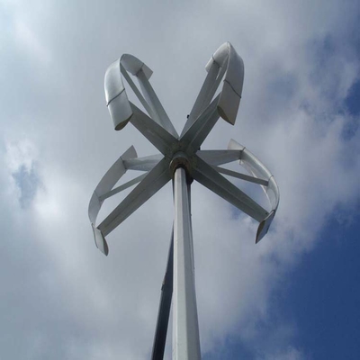 3-20kw 수직 축 풍력 터빈 블레이드 FRP 풍력 터빈 블레이드 극한 온도 -40에서 60도