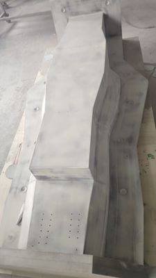 FRP/CNC 합성 목재 몰드/FRP 몰드 패턴용 나무 마스터 몰드