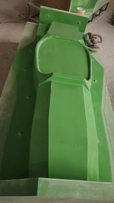 FRP/CNC 합성 목재 몰드/FRP 몰드 패턴용 나무 마스터 몰드