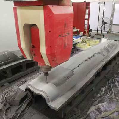 FRP/CNC 합성 목재 몰드/FRP 몰드 패턴용 나무 마스터 몰드