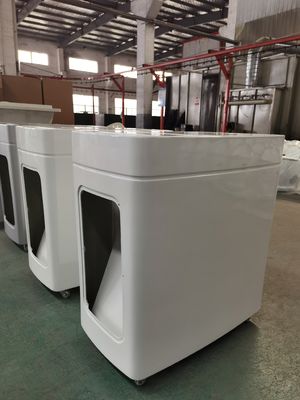 FRP 통신 케이블 분배함 다용도 적용을 위한 유리섬유 강화 플라스틱 지붕 패널