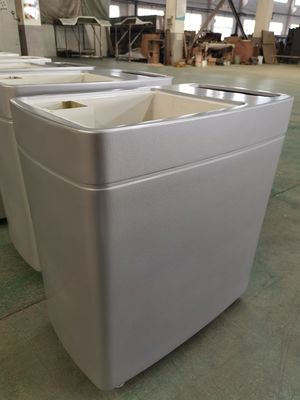 FRP 통신 케이블 분배함 다용도 적용을 위한 유리섬유 강화 플라스틱 지붕 패널