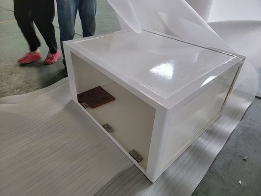 FRP 통신 케이블 분배함 다용도 적용을 위한 유리섬유 강화 플라스틱 지붕 패널