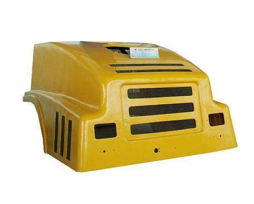 장기간 성능 유지를 위한 낮은 유지 보수 비용의 고온 저항 FRP 상단 커버