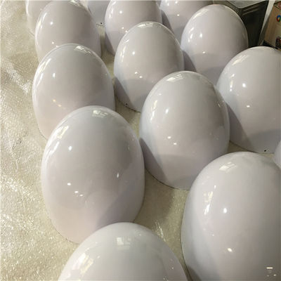 FRP 라돔 (유리 섬유 하우징 및 UV 저항 포함) / GFRP 맞춤형 라돔