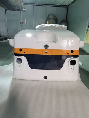 유리 섬유 복합 쉘/GFRC 인클로저/고충격 유리 섬유 하우징