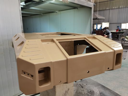 유리 섬유 복합 쉘/GFRC 인클로저/고충격 유리 섬유 하우징