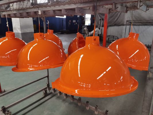 Strong and Durable Hand Lay Up Technology Fiberglass Agricultural Vehicle Components with High Tensile Strength