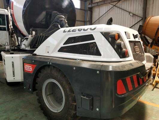 Low Maintenance FRP Truck Body with Gel Coat Surface and Cover Parts