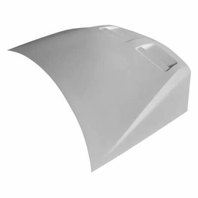 Multiple Coloroptions Fiberglass reinforced plastic body shell with Handlay Up SMC Moulding processing tech durable lightweight and customizable