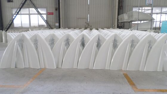 OEM/ODM GRP Body Shell - High-Performance Glass Fiber Composite Body Structure