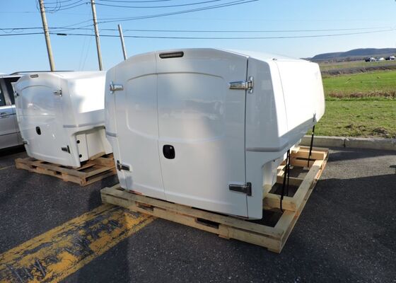 가벼운 FRP 체조 껍질/충격 저항성 GRP 체조 방패