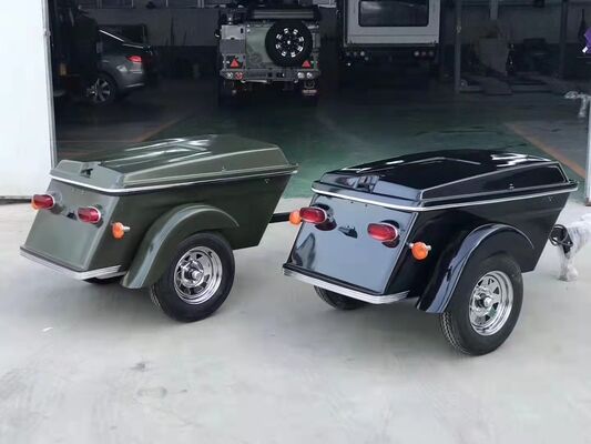 Custom Vehicle GRP Body Kit - Lightweight Hood, Side Skirts & Rear Diffuser Shell