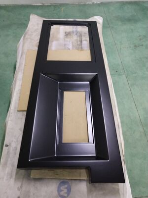 맞춤형 FRP 버스 차체 부품 제공, 내화성 우수