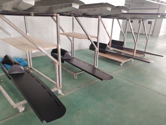 맞춤형 FRP 버스 차체 부품 제공, 내화성 우수