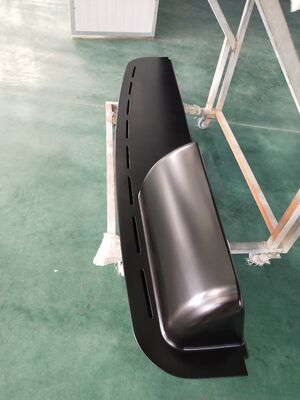 맞춤형 FRP 버스 차체 부품 제공, 내화성 우수