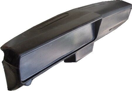 High Fire Resistance FRP Bus Body Parts with Customized Gel Coat Paint Surface Providing Durable and Safe Solutions