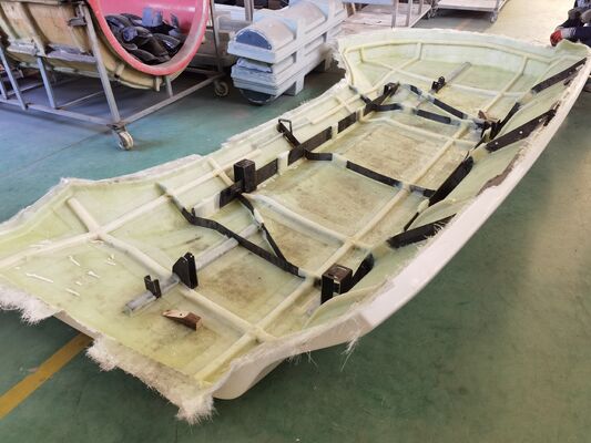 고 내구성 유리섬유 트럭 체조 패널 가벼운 설치가 쉽다 함대 유지 보수 및 교체에 이상적입니다