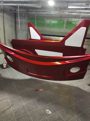 쉽게 설치 합성 트럭 침대 높은 내구성을 제공 완벽