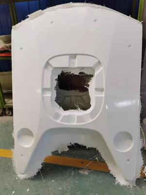 쉽게 설치 합성 트럭 침대 높은 내구성을 제공 완벽