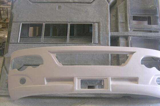 고내구성 SMC 유리섬유 버스 범퍼 배터리 인클로저 FRP 코치 외장