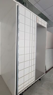 맞춤형 SMC Molded Wall Panel 제조업체 통합 SMC Molded 욕실 벽 패널