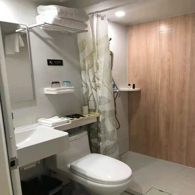 durable composite ceiling modular bathroom components SMC wet wall panels