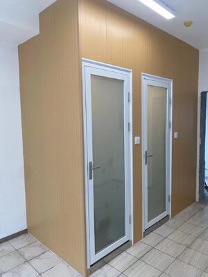 올인원 SMC 통합 조립식 완전한 SMC 통합 조립식 욕실 유닛