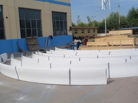 Large Offshore Ultra Long Carbon Fiber Wind Generator Blade 8m10m12m