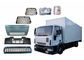 FRP 트럭 정면 얼굴, 대형 트럭을 위한 섬유유리 높은 정상, FRP 자동차 산업